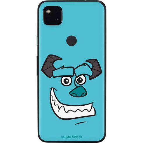 Disney Monsters Inc. Sulley Google Pixel 4a Skin